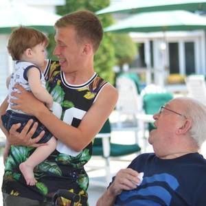 Meet your Posher, Mike